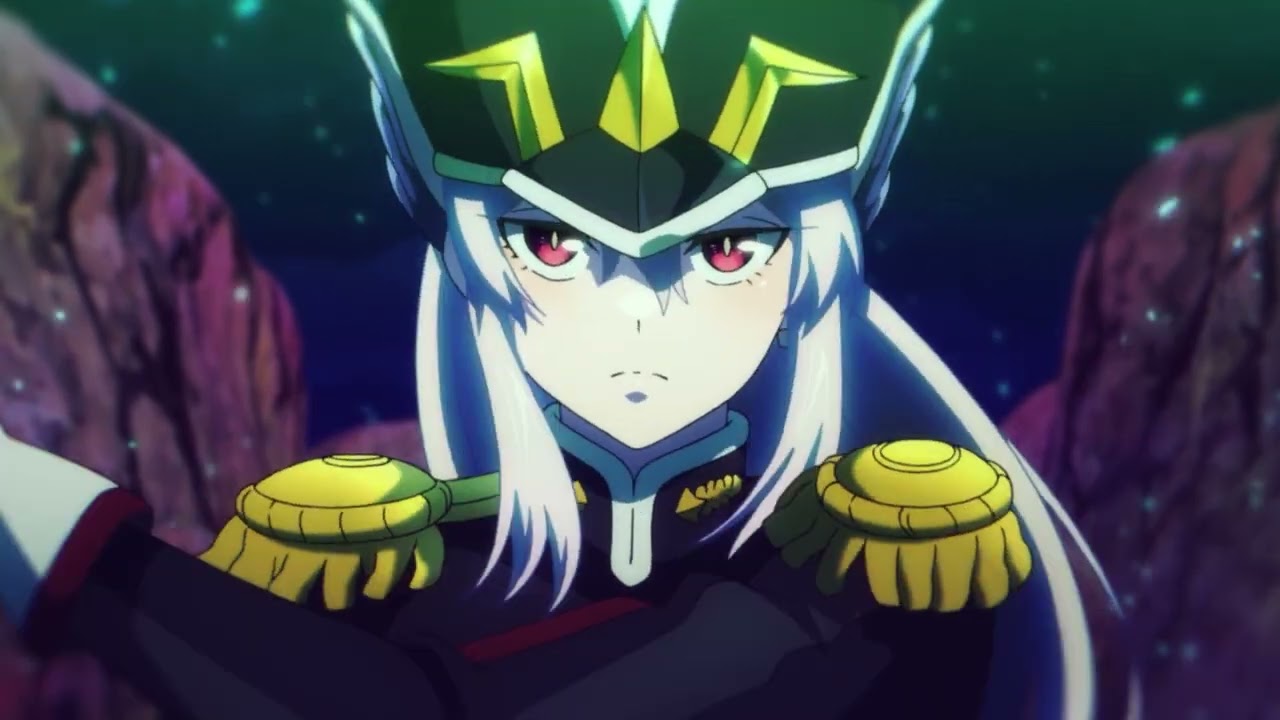 [Anime trọn bộ] Nô lệ của ma đô tinh binh [Việt sub]