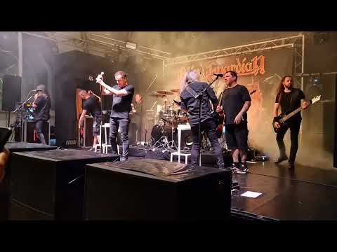 the Bards Song live at full metal holiday 2022