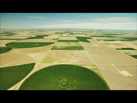 Turning Prairie into Promised Land