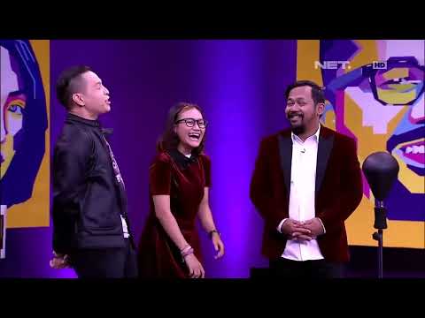 Duet Maut Ge Pamungkas dan Ernest!