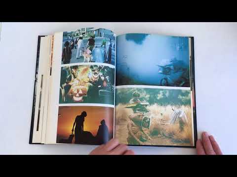 E.T. The extraterrestrial movie book - QuickLook/CoolBook -