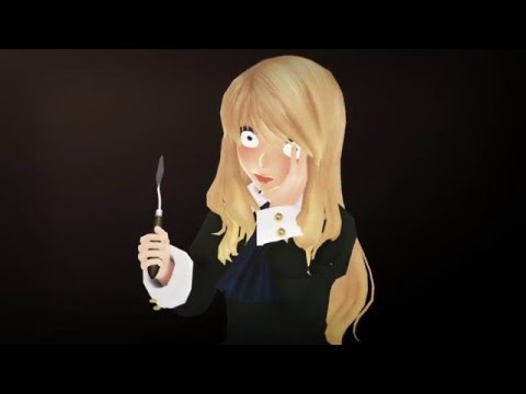 【Ib Movie】 Together Forever [CLIP]