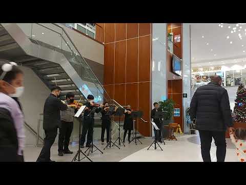 [PCMS Busking] Panis Angelicus by C. Franck
