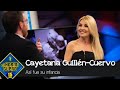 Así Fue La Infancia De Cayetana Guillén Cuervo El Hormiguero