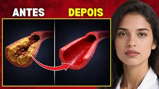A MELHOR COMIDA QUE DESENTOPE SUAS ARTÉRIAS COM RESPALDO CIENTÍFICO | Dra. Sandra Pereira