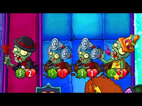EVENT SHOWCASE! 6/25/2021 (June 25th) - Pinata Party - Plants vs. Zombies Heroes (PVZ Heroes)