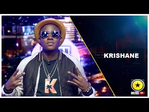 Krishane - Barrington Levy's British Son On The Verge