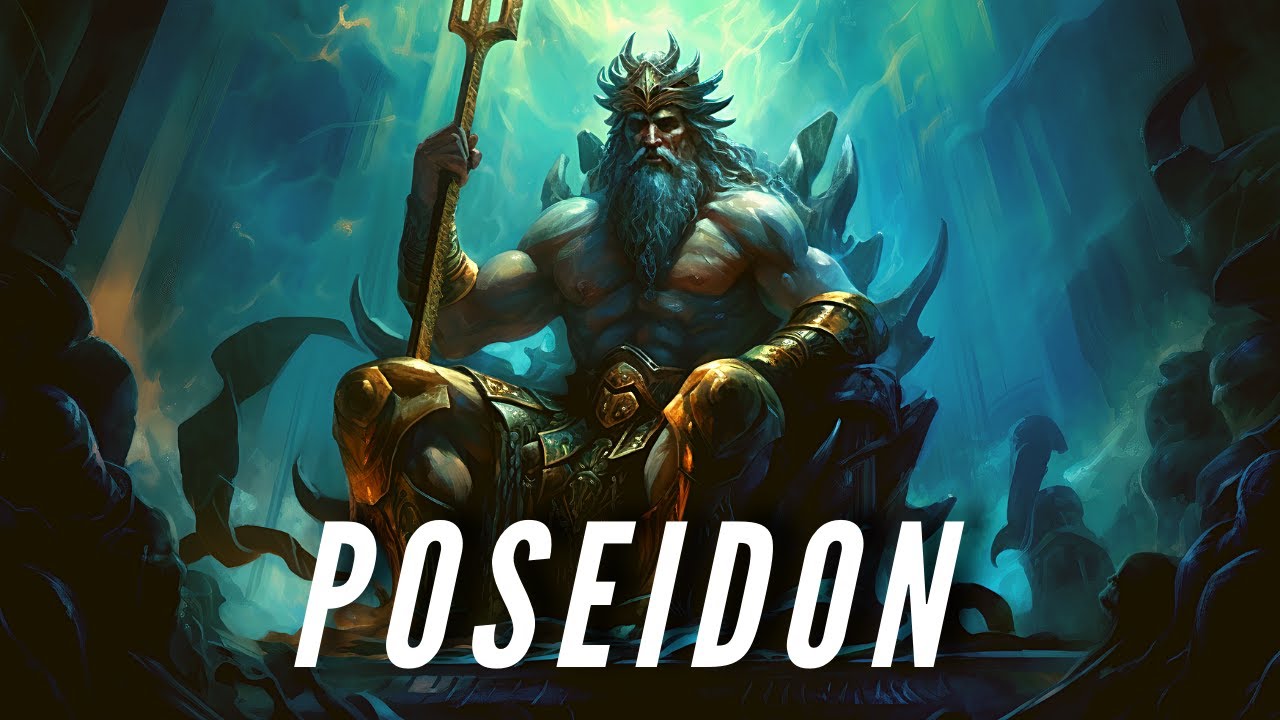Poseidon: God of Seas (2026) - A Mythic Epic of Power, Wrath, and Sacrifice