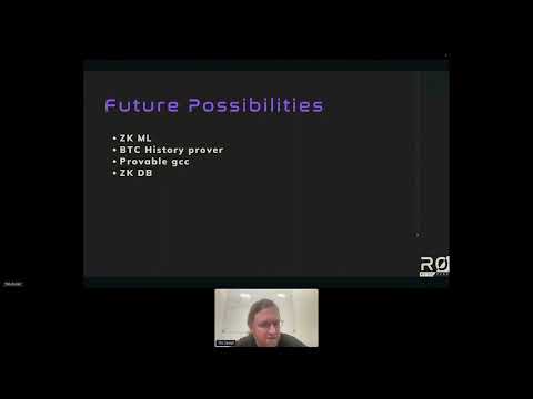 ZK Hack III - 4 Why use the RISC Zero zkVM