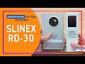 Slinex RD-30_W - відео