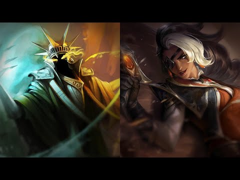 Tyler1 Karthus vs Samira Bot June 16 2024 Game 5
