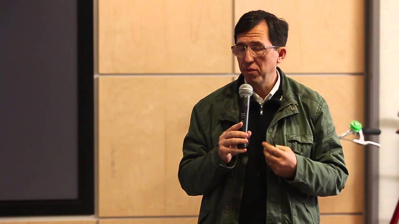 A cidade -- obra de arte coletiva: Alexandre Delijaicov at TEDxJardins