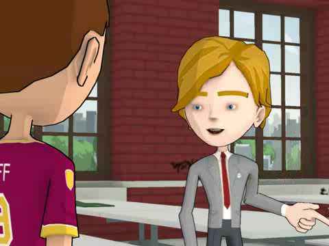 The Hammer of God--the Movie