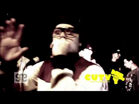 P-Noize / Alquimia verbal ( Del Mondongo ) - Ghetto Érudit / CUTV