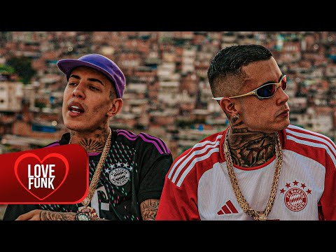 CONTO NOS DEDOS OS DE VERDADE - MC Don Juan, MC Paiva, Gabb MC, MC Menor Salim e MC GH do 7