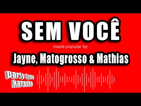 Sem Você - Jayne