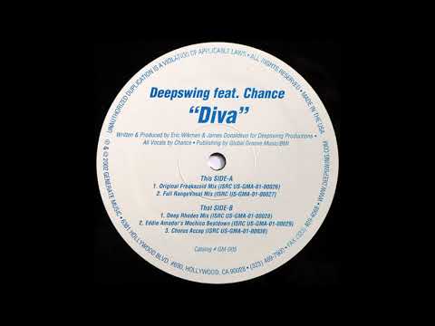 Deep Swing feat. Chance - Diva (Original Freakazoid Mix) (2002)