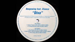 Deep Swing feat. Chance - Diva (Original Freakazoid Mix) (2002)