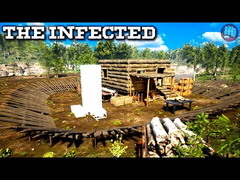 Surviving Day Five | The Infected Gameplay | S5 Part 5