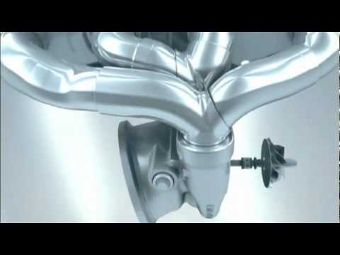 BMW  N20 Engine Animation