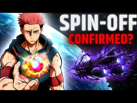 Yuji’s NEXT GENERATION?! 300-Year Time Skip Changes Everything | Jujutsu Kaisen