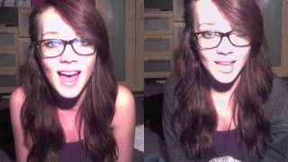 just the way you are accapella cover - katie teitge