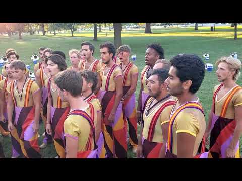 Bluecoats Singing 2022 Ballad - Prelims lot