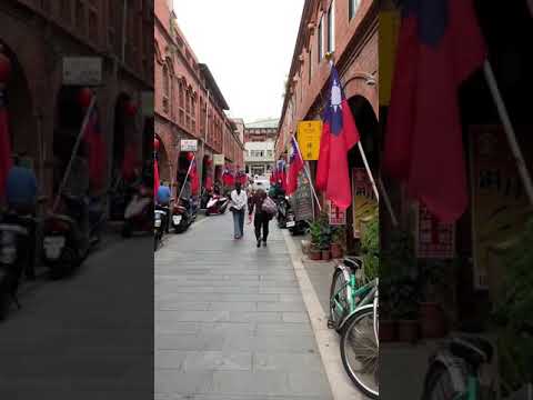 Kinmen Modelo Rua Rua Batida 2