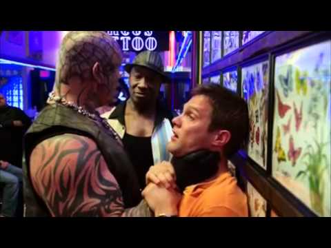 THE FINDER-First trailer