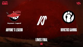 AL vs IG, LE CAVIAR (LPL Split 3 2026)