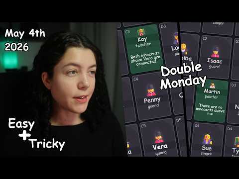 Clues by Sam 4th May 2026 answer preview
