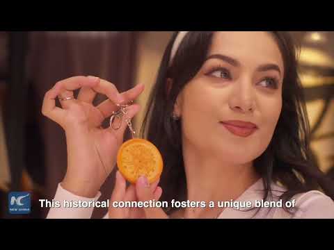 Especial Xinhua: Explorando o Grande Bazar em Xinjiang