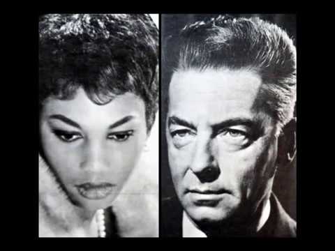 O Holy Night, Ave Maria - Leontyne Price, Herbert von Karajan, 1961 - VPO, Vinyl LP