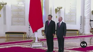 Blinken warns China over support for Russia’s war efforts | VOANews
