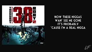YoungBoy Never Broke Again - Thug of Spades (LYRICS)