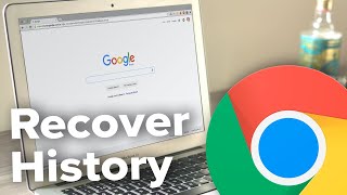 How to Recover Deleted Chrome History