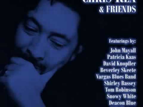 Chris Rea & Vargas Blues Band - Do you believe in love (rare)