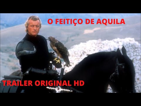 1985 O Feitiço de Áquila