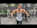 Rebuild Chest and Triceps Workout