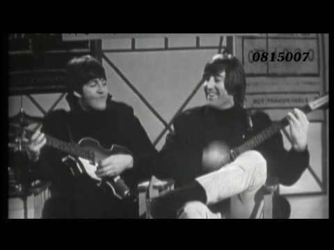 Beatles - Ticket To Ride (Video-Mix 1965) HD 0815007