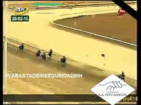 LA RINCONADA 2 CARRERA, DOMINGO 28 DE FEBRERO DEL 2016