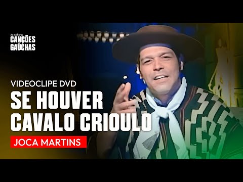 Se Houver Cavalo Crioulo video