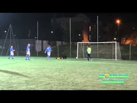 CAMPIONATO CALCIO A 7 OVER 40 2013/2014 - EXPERIENCE TEAM vs INVENTA CPM