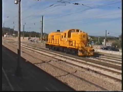 A bordo do Sud-Express de Lisboa SA a Pampilhosa - 02 Set 2009