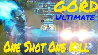 Gord The Killer - Mobile Legends