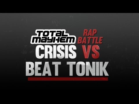 Crisis vs Beat Tonik