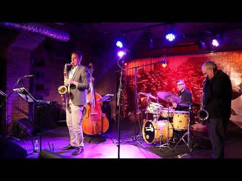 Joe Garzone Crescent Group @ Narodni dom Maribor 2,  2023