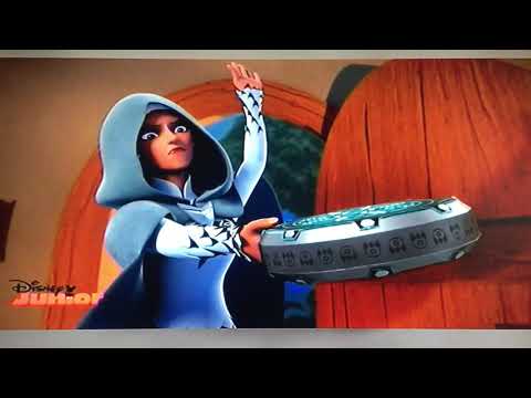 Carla Delgado’s Mother Revealed Elena of Avalor Snow Place like Home