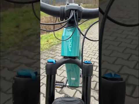 Das neue Focus Jam² 7.8 - Eine agile, wendige Geometrie mit einem schlanken, kompakten Design