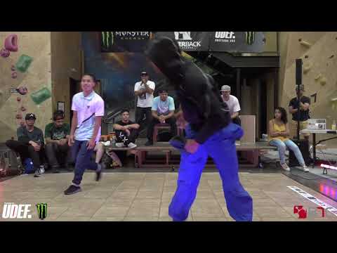 Lokito Vs Brian Pistols - Top 8 - Absolute Skillz - Pro Breaking Tour - BNC